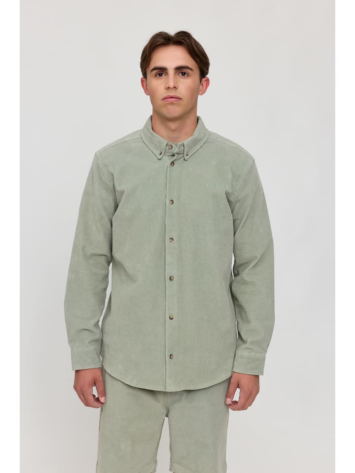 Рубашка MAZINE, светло-зеленый
Рубашка MAZINE, светло-зеленый