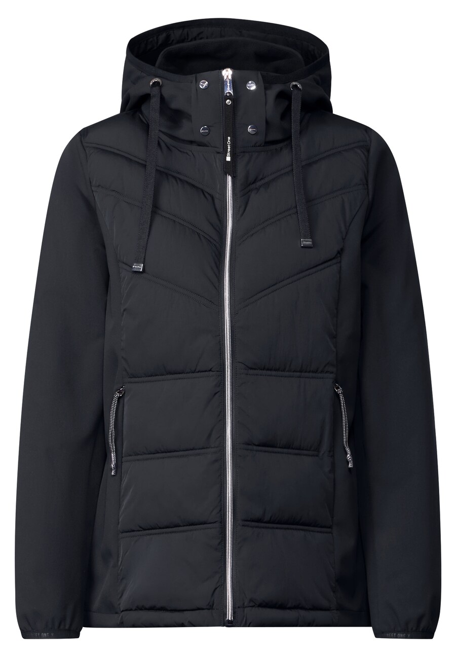 Куртка межсезонная STREET ONE, морской синий
Куртка межсезонная STREET ONE, морской синий