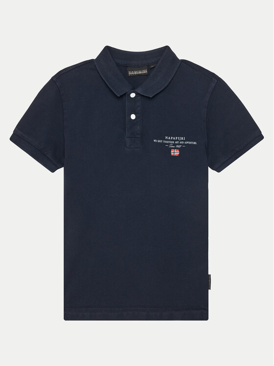 Рубашка поло стандартный крой Elbas 5 NP0A4G4N1761 D Napapijri, синий
Рубашка поло стандартный крой Elbas 5 NP0A4G4N1761 D Napapijri, синий