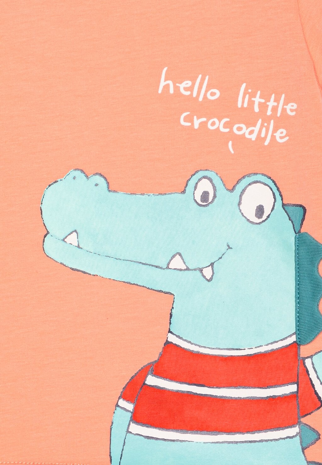 Футболка с принтом Nbmjuman Unisex Name it, пунш с папайей
Футболка с принтом Nbmjuman Unisex Name it, пунш с папайей