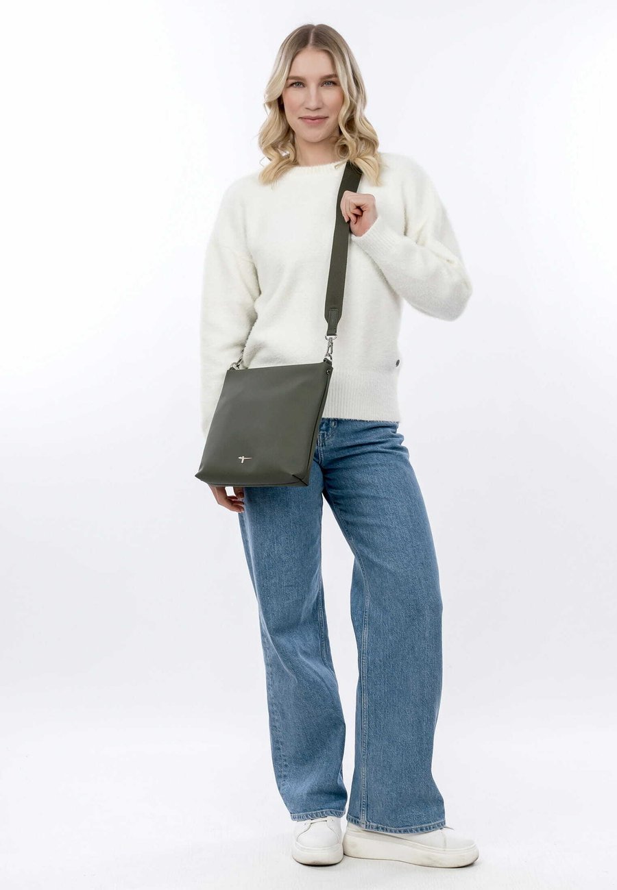 Сумка кросс-боди Tamaris Cross body bag, Oliv /Olive
Сумка кросс-боди Tamaris Cross body bag, Oliv /Olive