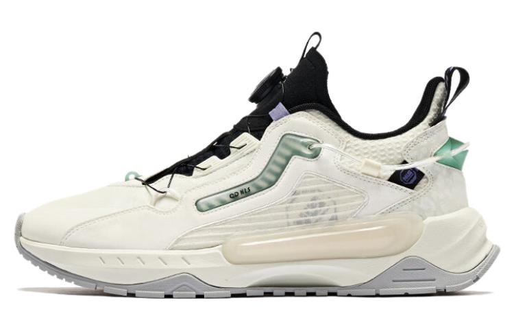 QIAODAN Износостойкие, нескользящие, низкие спортивные повседневные туфли, мужские, бежево-зеленые
QIAODAN Износостойкие, нескользящие, низкие спортивные повседневные туфли, мужские, бежево-зеленые