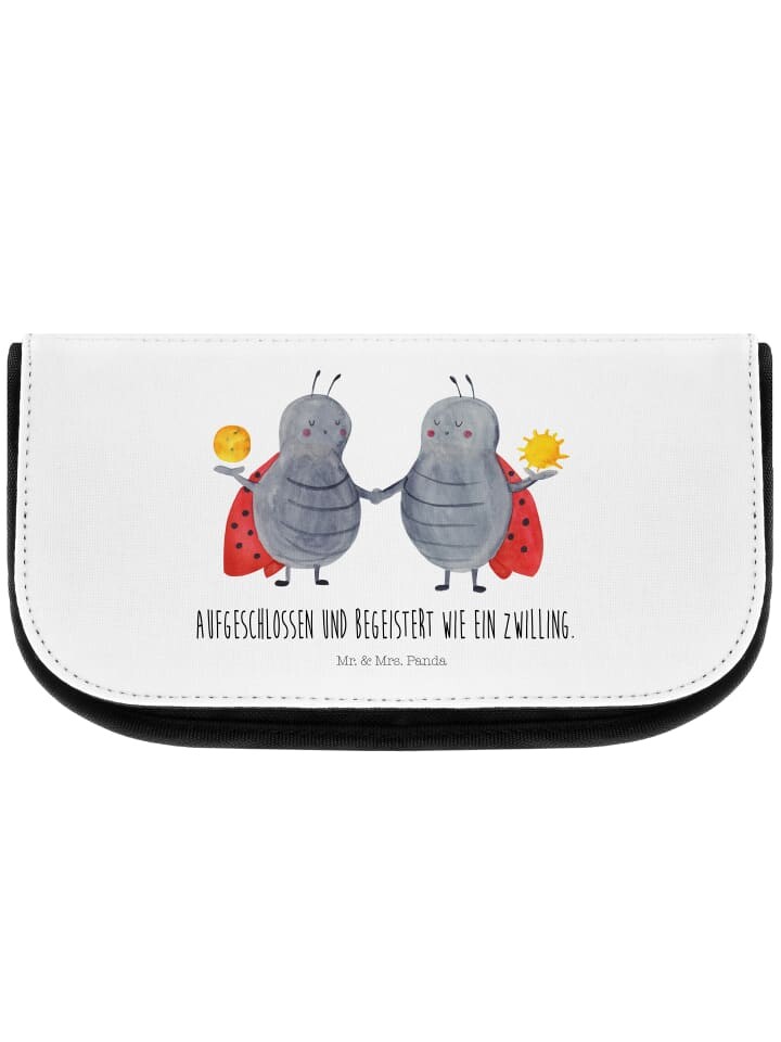 Косметичка Mr. & Mrs. Panda, белый
Косметичка Mr. & Mrs. Panda, белый