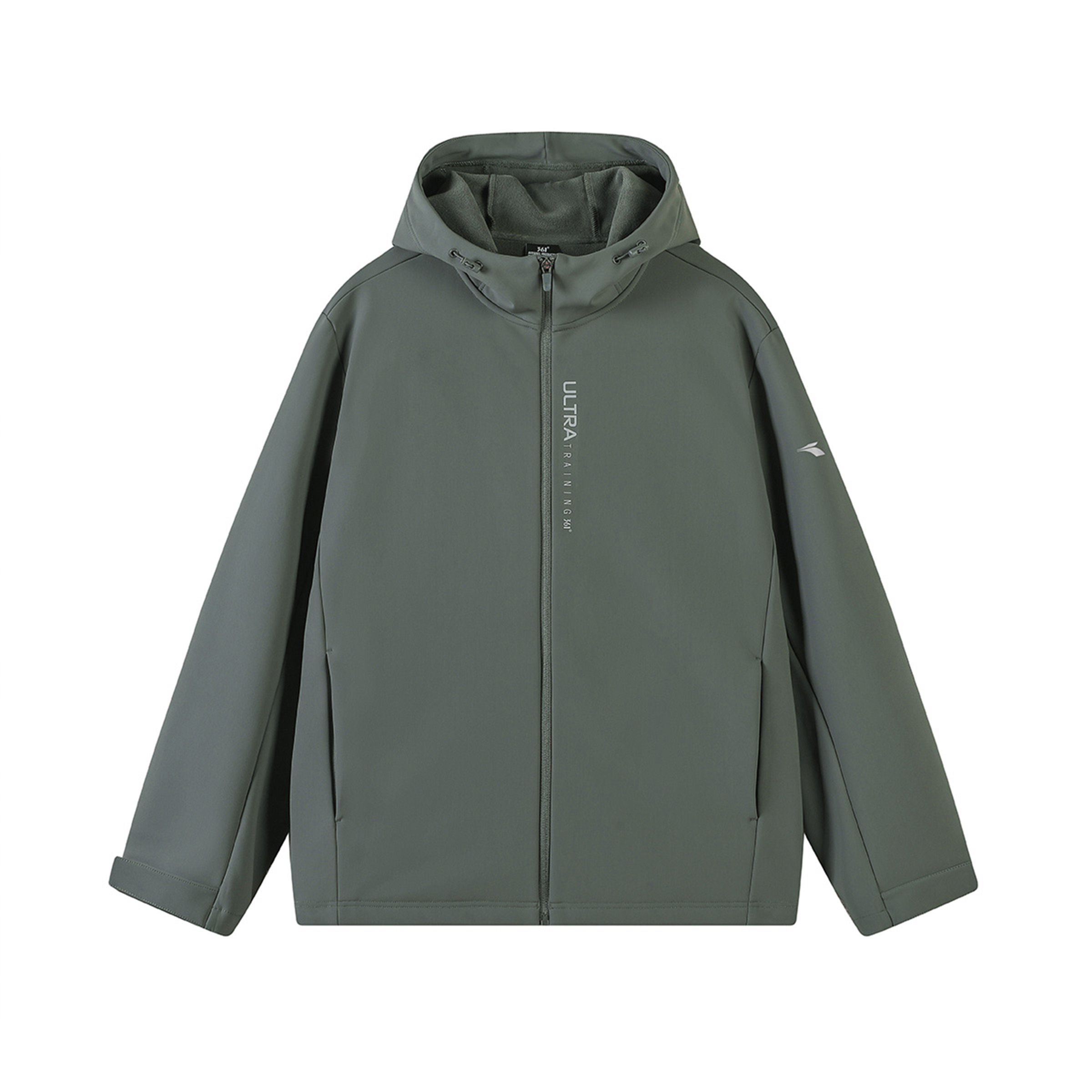 361° Дождевик унисекс супер черный, Mud Seaweed
361° Дождевик унисекс супер черный, Mud Seaweed