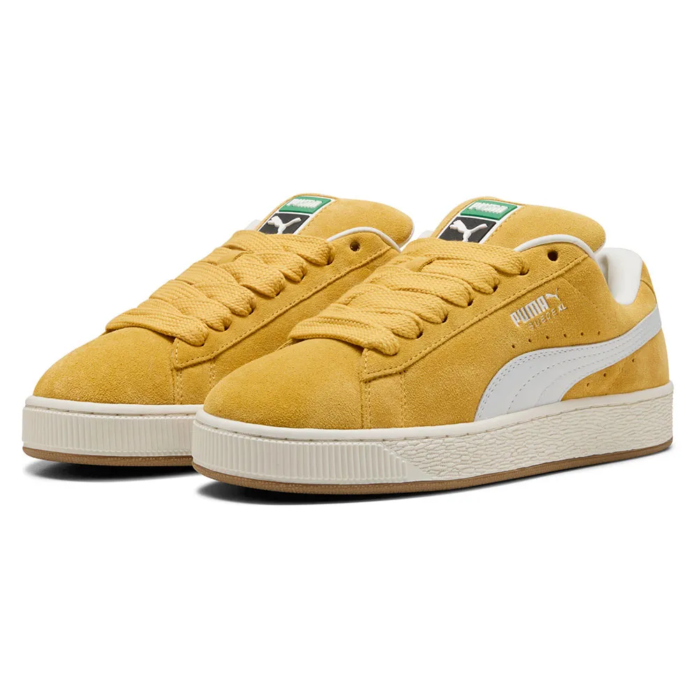 Кроссовки Puma Suede XL, желтый
Кроссовки Puma Suede XL, желтый