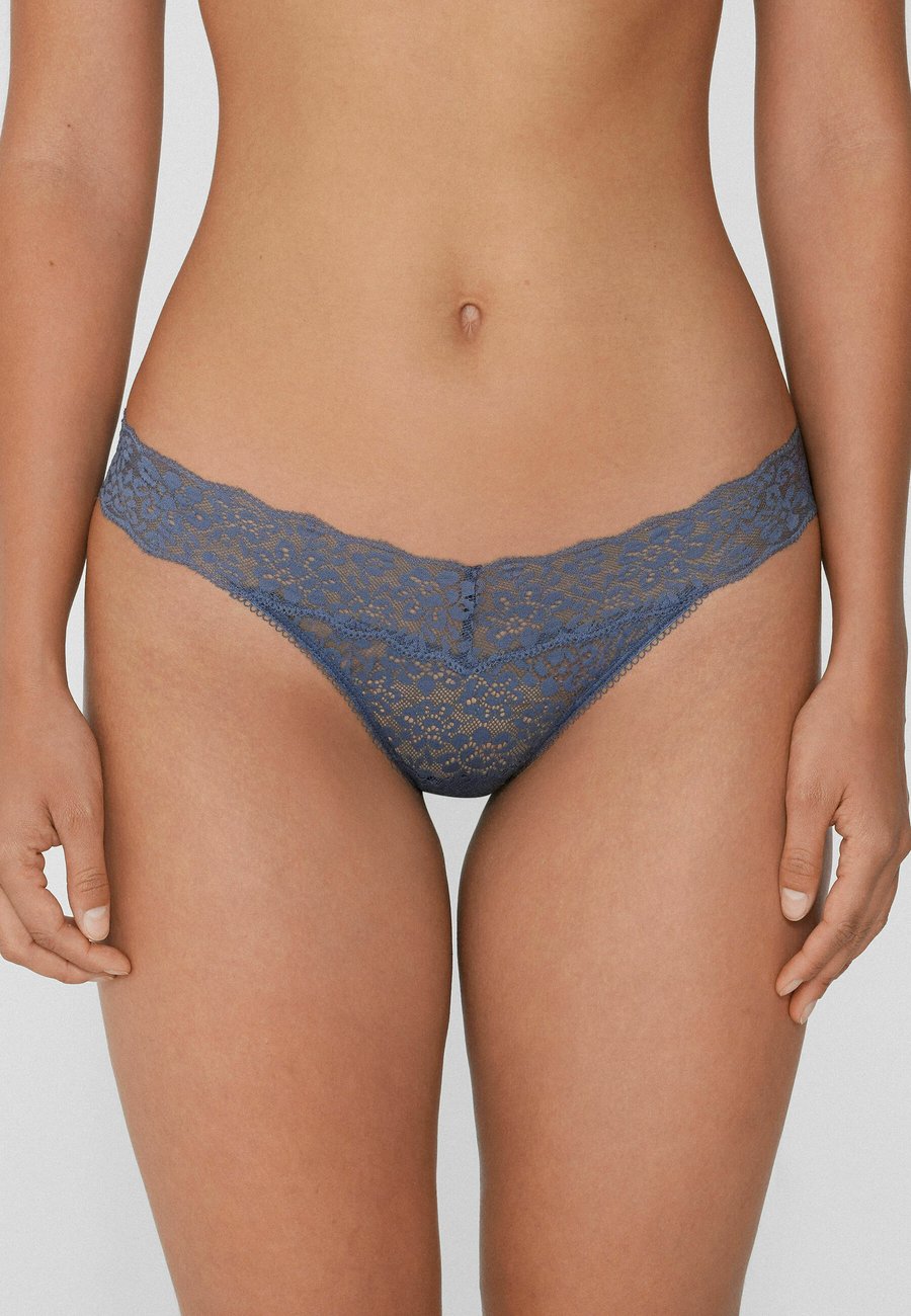 Трусы Tezenis Thong, Blue/Moon Washed
Трусы Tezenis Thong, Blue/Moon Washed