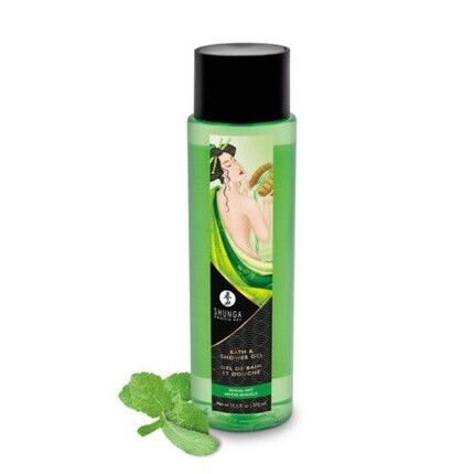 Гель для душа Kissable Sensual Mint Освежающий Shunga
Гель для душа Kissable Sensual Mint Освежающий Shunga