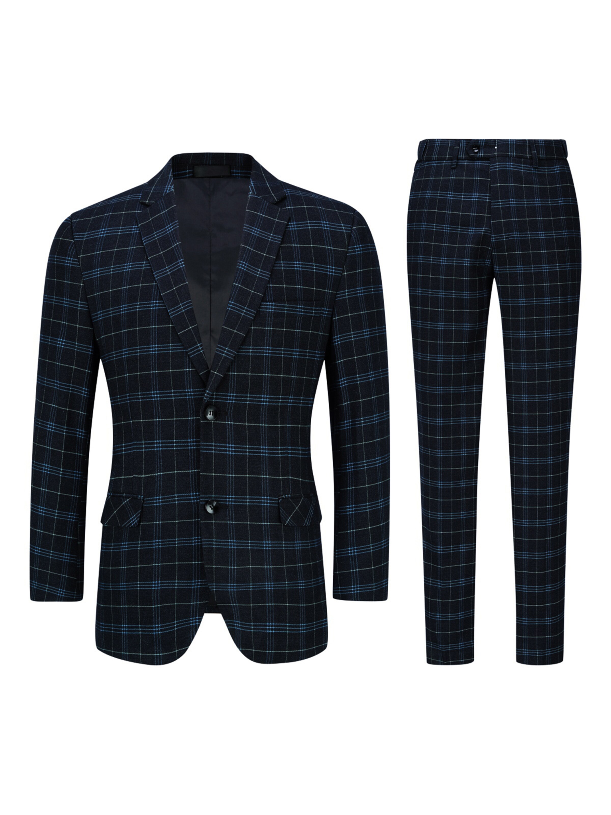 Youthup Костюм Slim fit в черном цвете
Youthup Костюм Slim fit в черном цвете