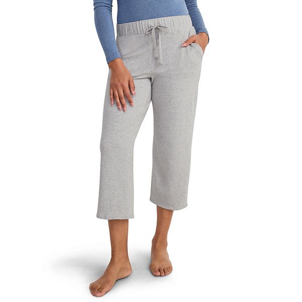 Женские капри Jockey, Grey Heather
Женские капри Jockey, Grey Heather
