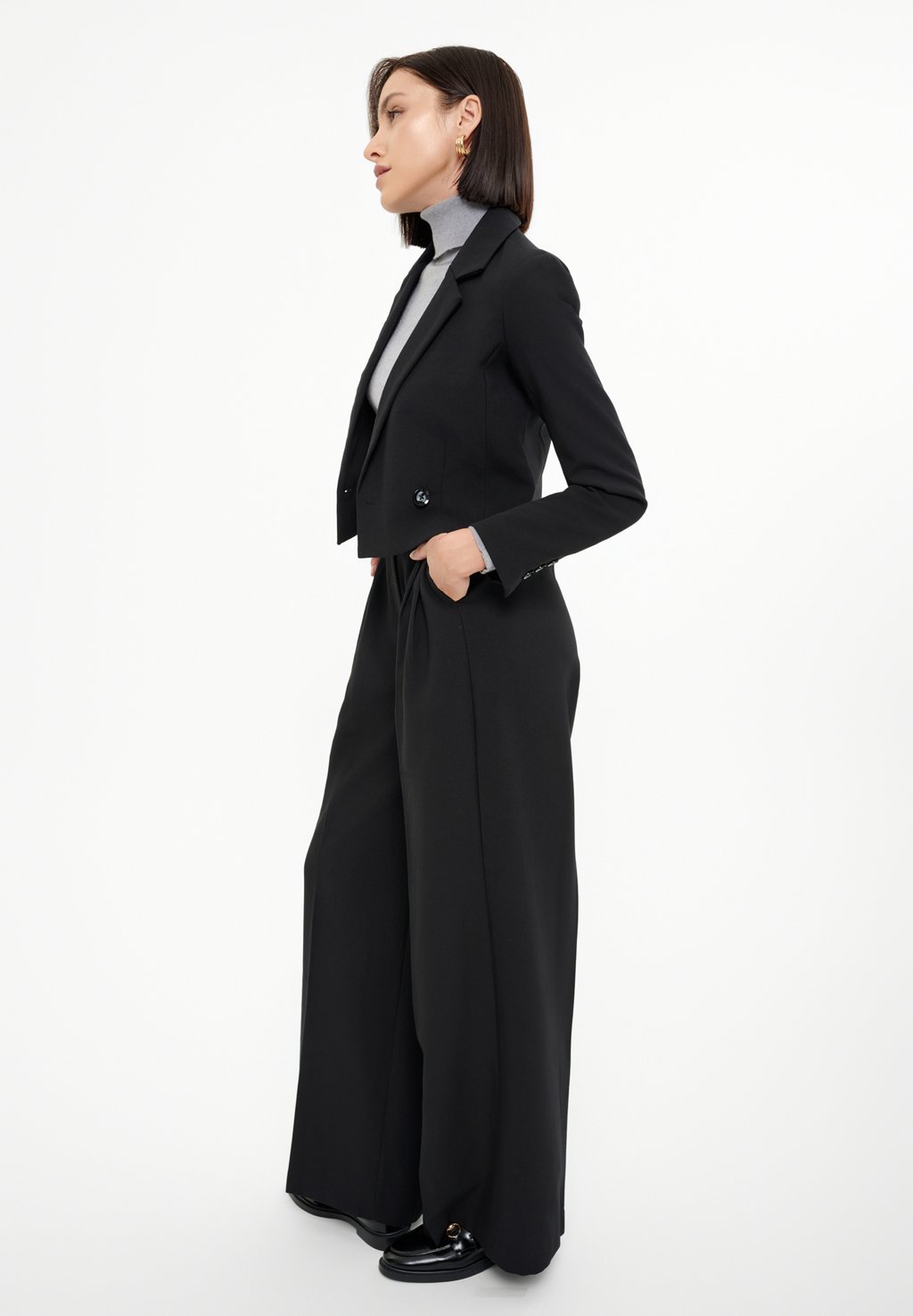 Брюки Greenpoint, черный
Брюки Greenpoint, черный