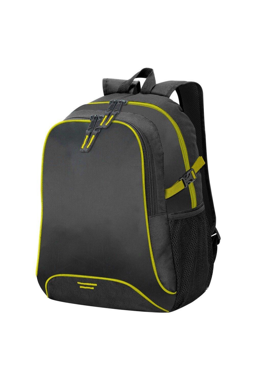 Сумка-рюкзак Osaka Basic (30 литров) Shugon, черный
Сумка-рюкзак Osaka Basic (30 литров) Shugon, черный