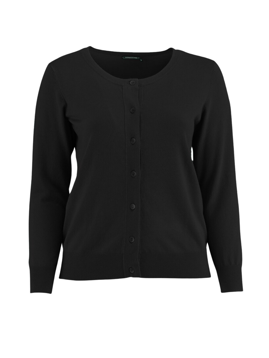 Вязаный кардиган SANDGAARD Helsinki, черный
Вязаный кардиган SANDGAARD Helsinki, черный