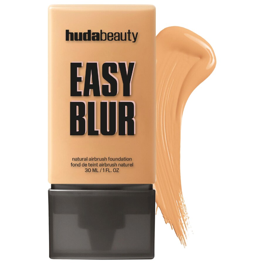 Тональная основа Easy Blur Natural Airbrush Foundation с ниацинамидом HUDA BEAUTY, 1 oz /30 mL, Baklava 340G
Тональная основа Easy Blur Natural Airbrush Foundation с ниацинамидом HUDA BEAUTY, 1 oz /30 mL, Baklava 340G