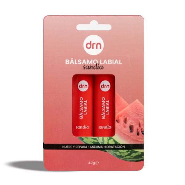 Бальзам для губ с арбузом. Питает и восстанавливает. DRN
Бальзам для губ с арбузом. Питает и восстанавливает. DRN