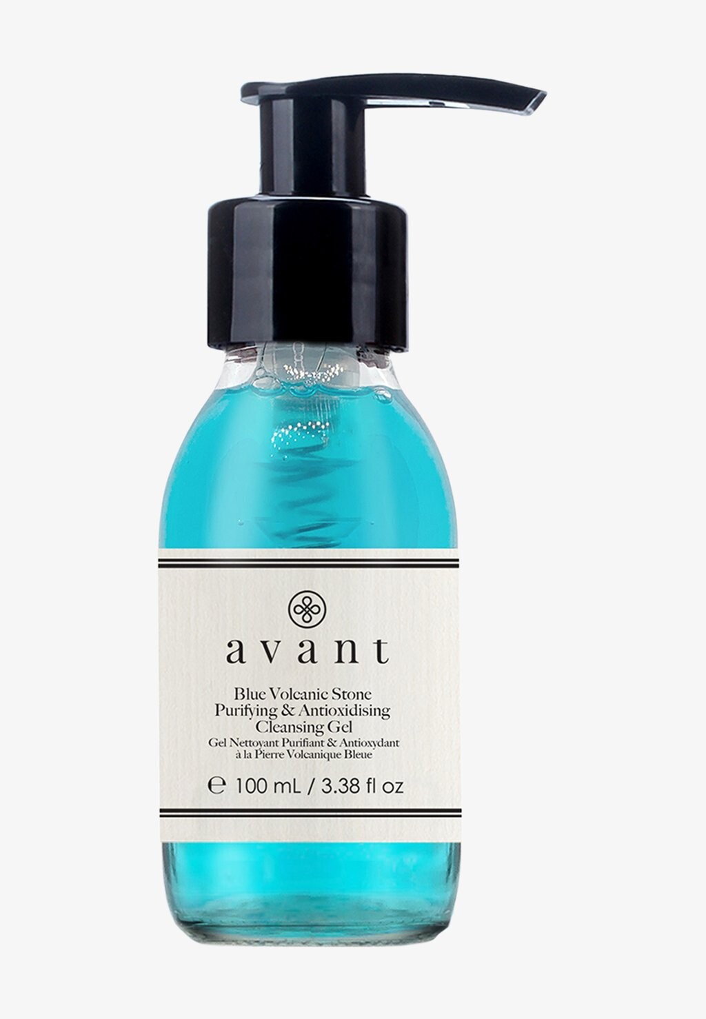 Моющее средство Blue Volcanic Stone Purifying & Antioxidising Cleansing Gel Avant Skincare
Моющее средство Blue Volcanic Stone Purifying & Antioxidising Cleansing Gel Avant Skincare