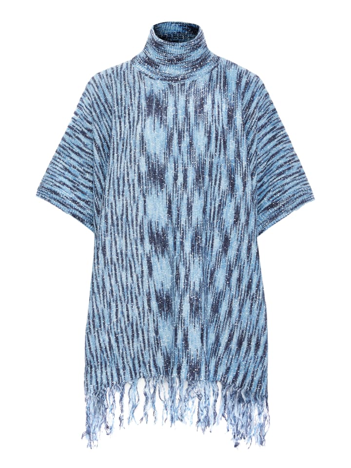 Ebeeza Женский свитер синего многоцветного цвета
Ebeeza Женский свитер синего многоцветного цвета