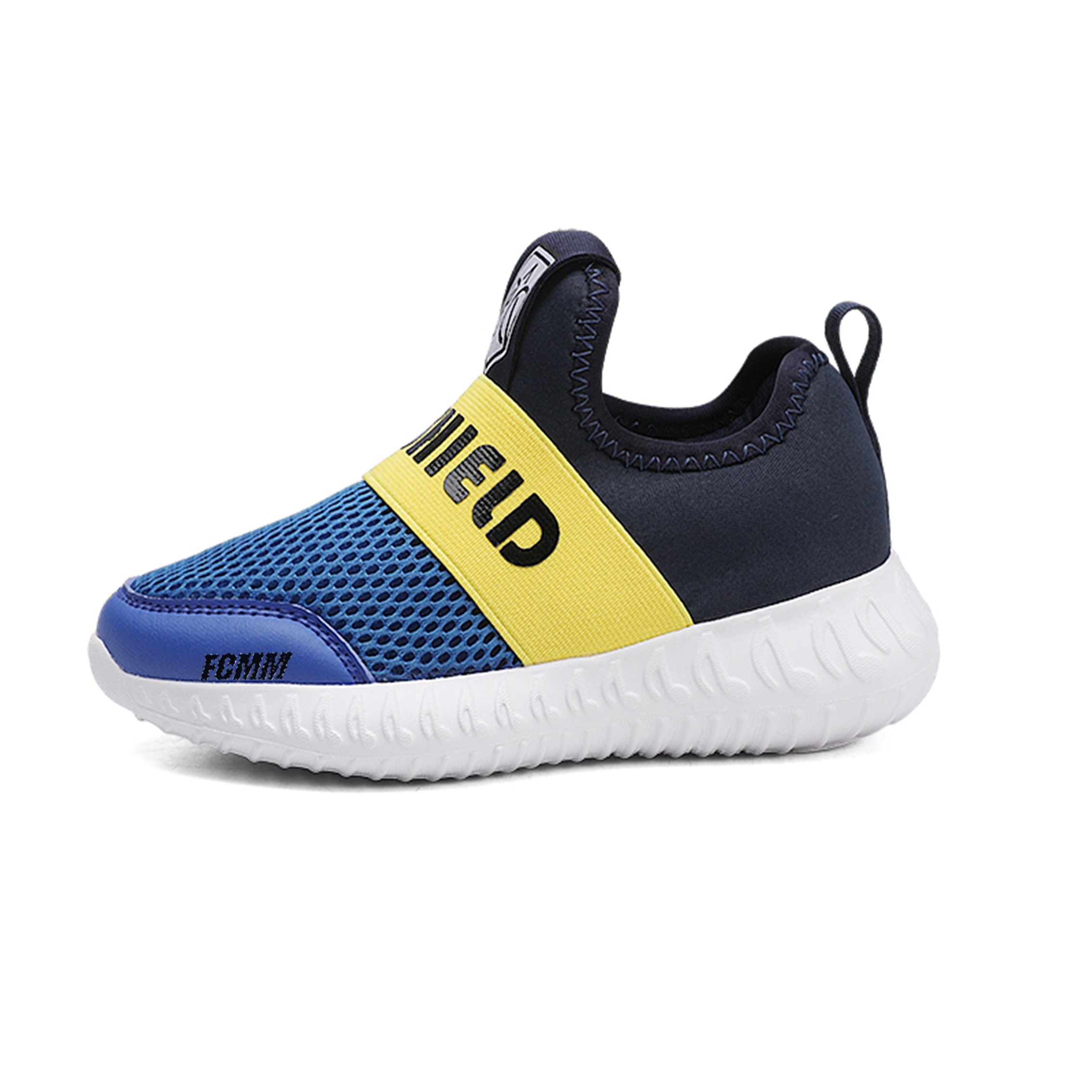 Детская обувь для активного отдыха FCMM, синий
Детская обувь для активного отдыха FCMM, синий