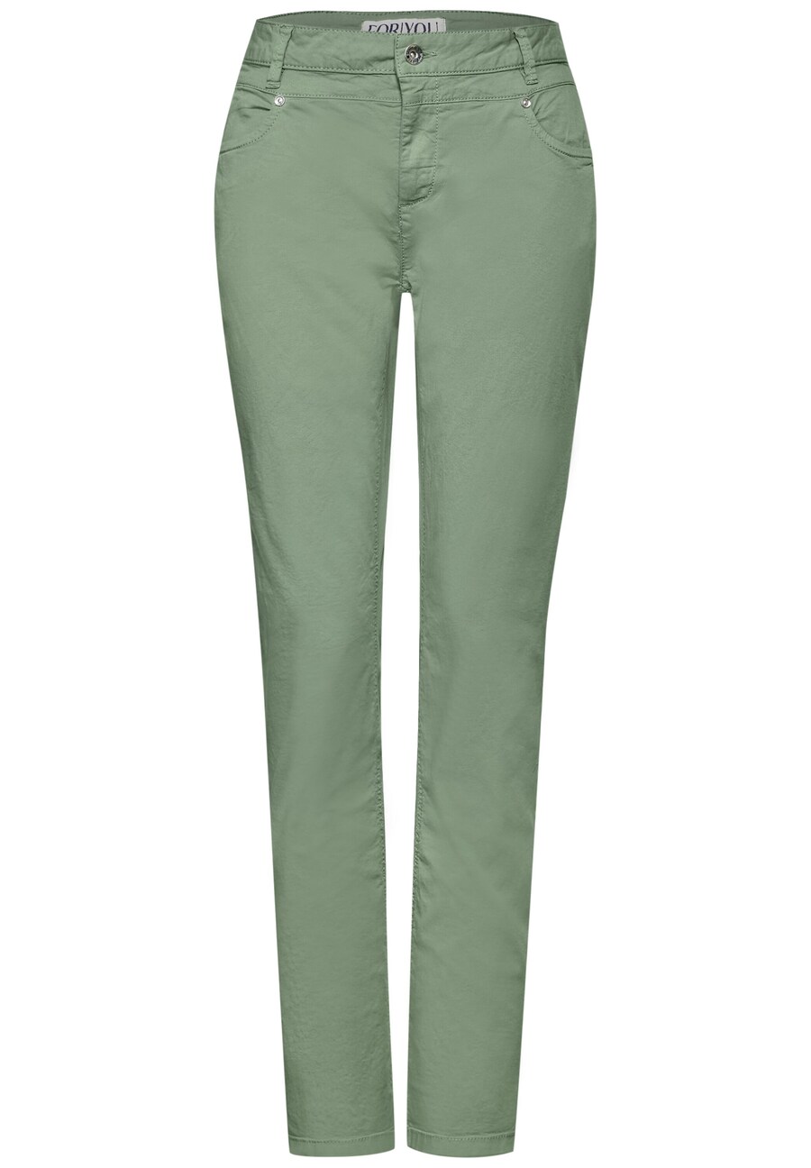 Обычные брюки STREET ONE, зеленый
Обычные брюки STREET ONE, зеленый