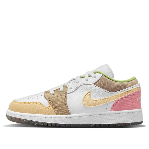 Кроссовки 1 low se Air Jordan, белый
Кроссовки 1 low se Air Jordan, белый