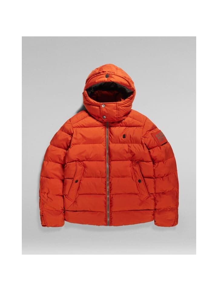 Зимняя куртка G-Star Raw Jacke, оранжевый
Зимняя куртка G-Star Raw Jacke, оранжевый