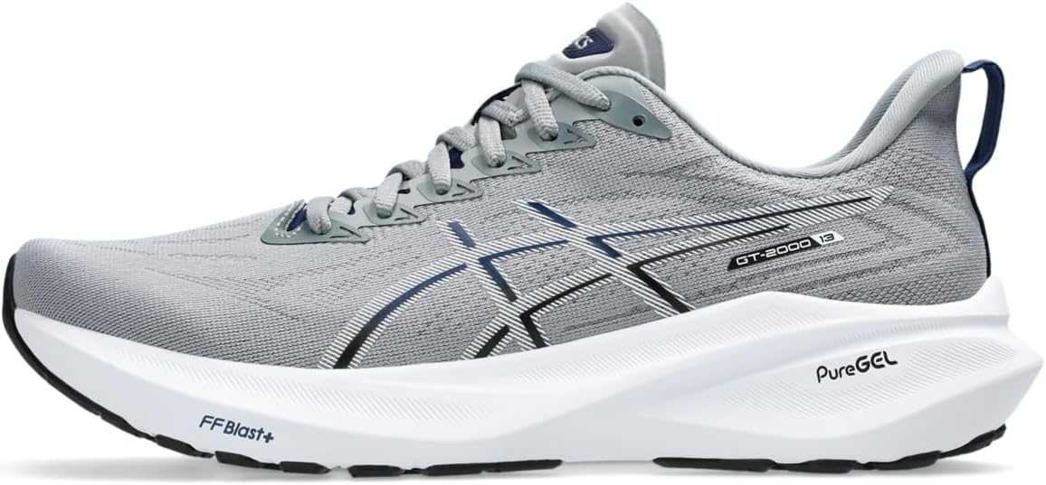 Беговые кроссовки ASICS GT-2000 13 для мужчин, белый
Беговые кроссовки ASICS GT-2000 13 для мужчин, белый