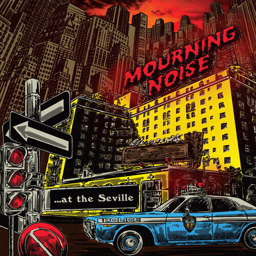Сингл 7" Mourning Noise: At The Seville - Yellow
Сингл 7" Mourning Noise: At The Seville - Yellow