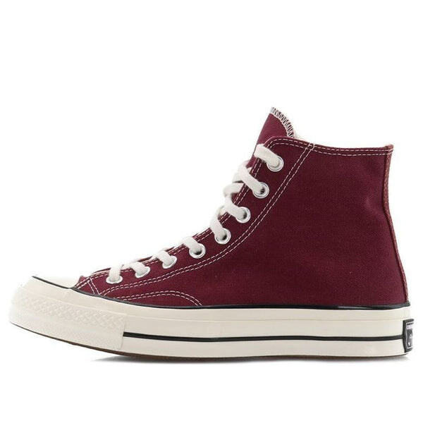 Кроссовки chuck 70 high 'dark burgundy' Converse, красный
Кроссовки chuck 70 high 'dark burgundy' Converse, красный