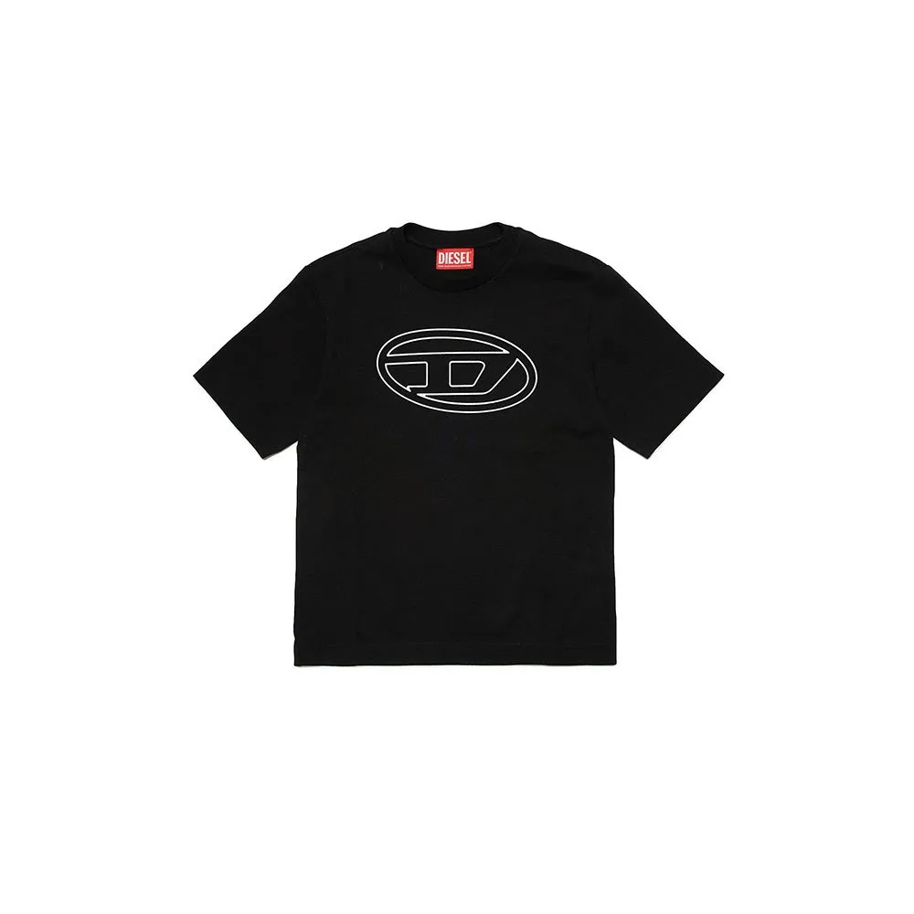 Футболка Diesel Kids J01788, черный
Футболка Diesel Kids J01788, черный