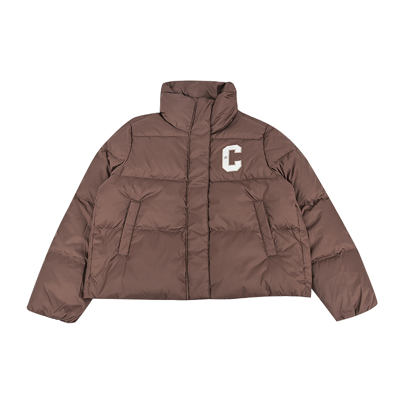 Converse Пуховики Women's Brown
Converse Пуховики Women's Brown