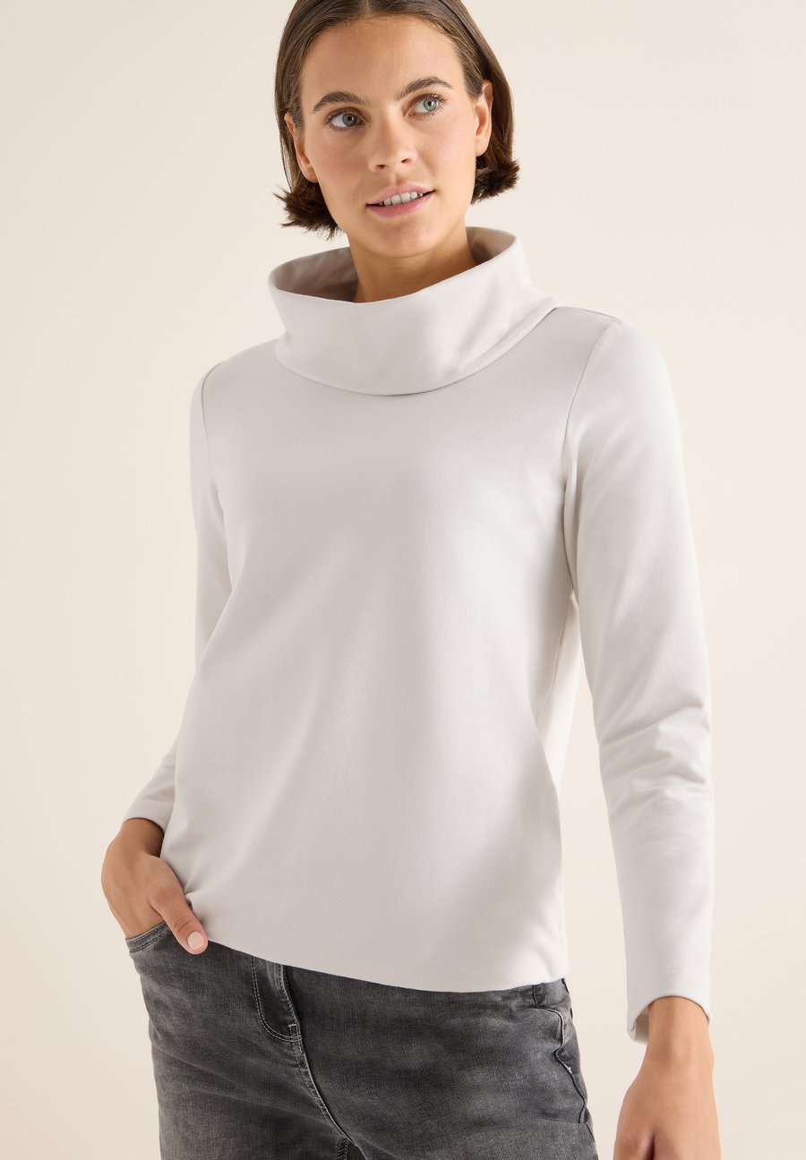 Топ Cecil MIT GROSSEM KRAGEN, Grau/Grey
Топ Cecil MIT GROSSEM KRAGEN, Grau/Grey