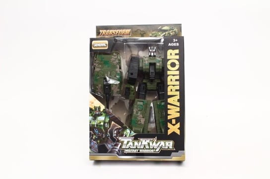 Робот-танк в коробке 1329856 Inna marka
Робот-танк в коробке 1329856 Inna marka