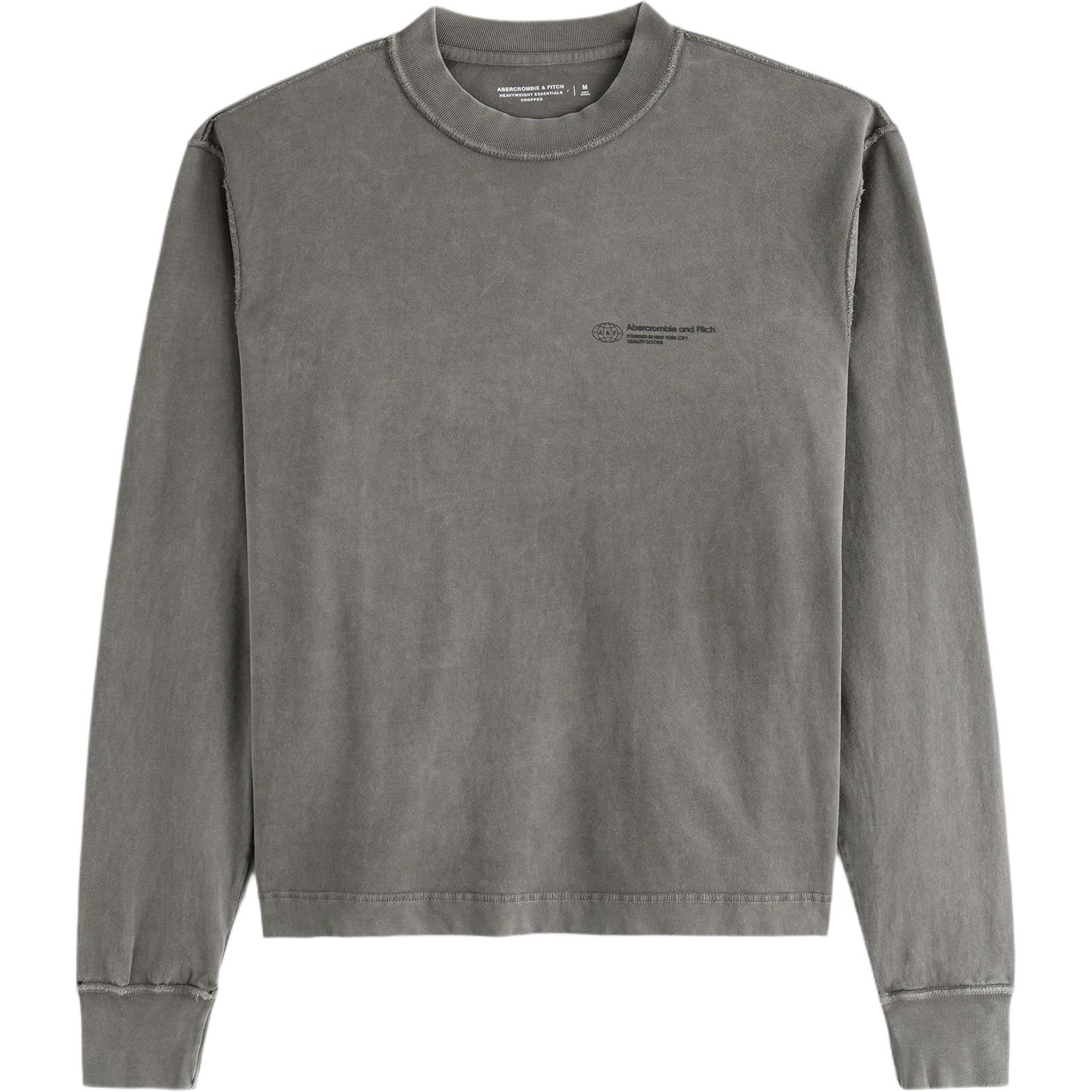 Футболка мужская Abercrombie&Fitch, серый
Футболка мужская Abercrombie&Fitch, серый