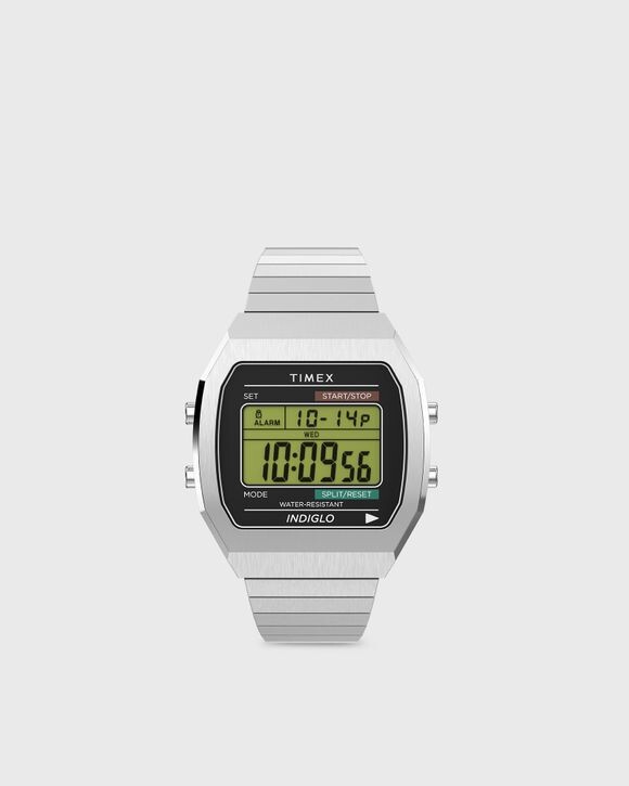Часы Timex Timex 80 Steel Expansion Band, цвет stainless steel case/stainless stee
Часы Timex Timex 80 Steel Expansion Band, цвет stainless steel case/stainless stee