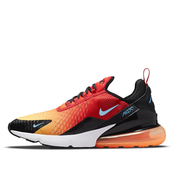 Кроссовки air max 270 Nike, черный
Кроссовки air max 270 Nike, черный