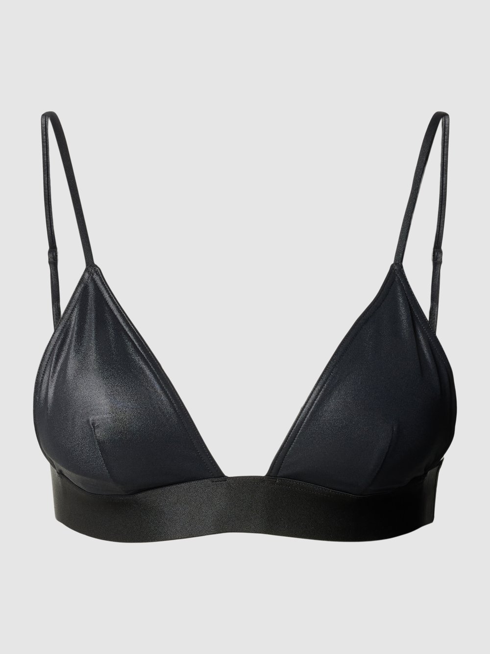 Верх бикини однотонного дизайна, модель «CK REFINED» Calvin Klein Underwear, черный
Верх бикини однотонного дизайна, модель «CK REFINED» Calvin Klein Underwear, черный