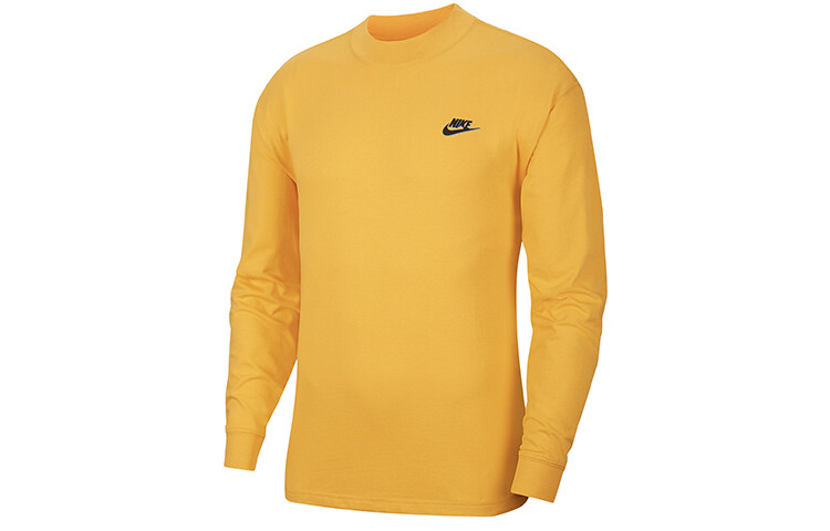 Толстовка мужская золотисто-желтая Nike, желтый
Толстовка мужская золотисто-желтая Nike, желтый