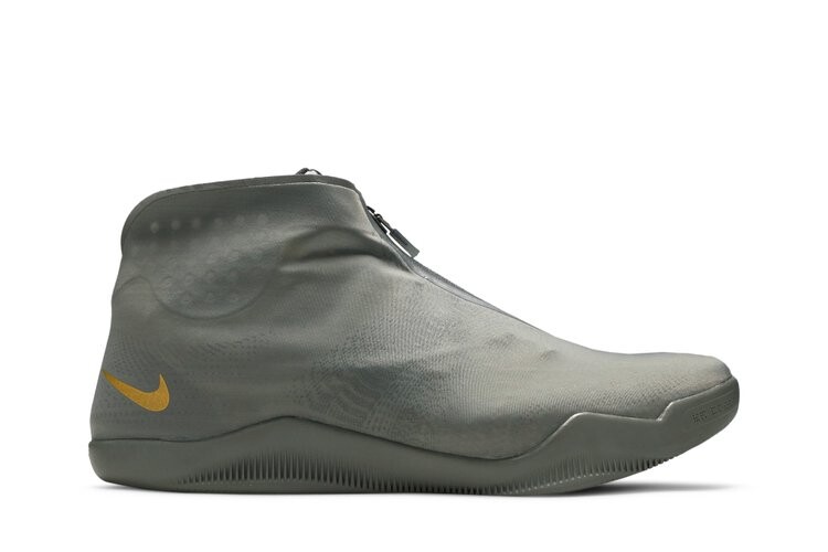 Кроссовки Nike Kobe 11 ALT 'Tumbled Grey', серый
Кроссовки Nike Kobe 11 ALT 'Tumbled Grey', серый