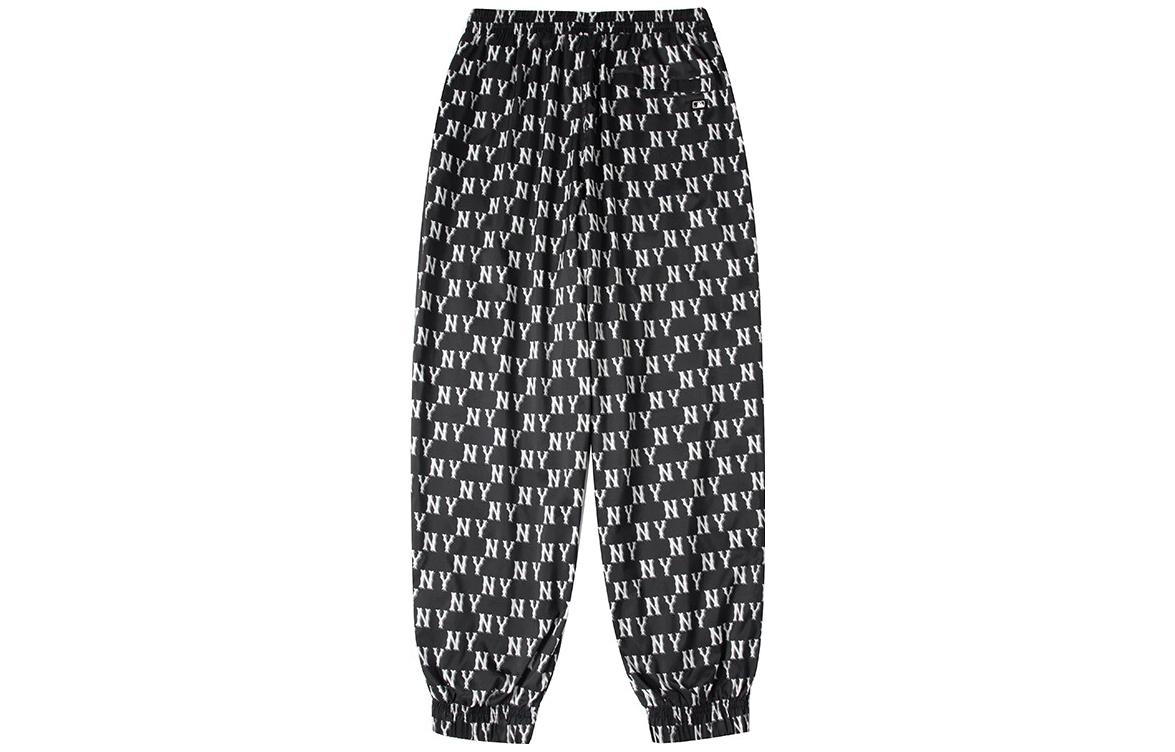 MLB Повседневные брюки унисекс черные
MLB Повседневные брюки унисекс черные