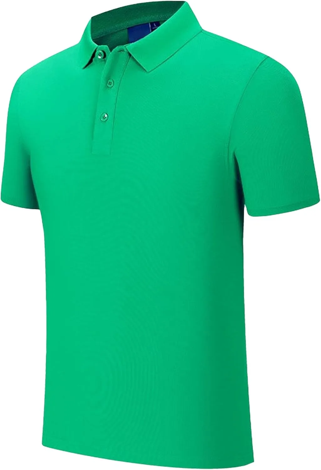 Мужская поло Plus Size свободного кроя с воротником, быстросохнущая, дышащая Maiyifu-GJ
Мужская поло Plus Size свободного кроя с воротником, быстросохнущая, дышащая Maiyifu-GJ