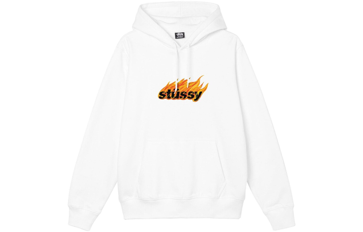 Толстовка мужская белая Stussy, белый
Толстовка мужская белая Stussy, белый