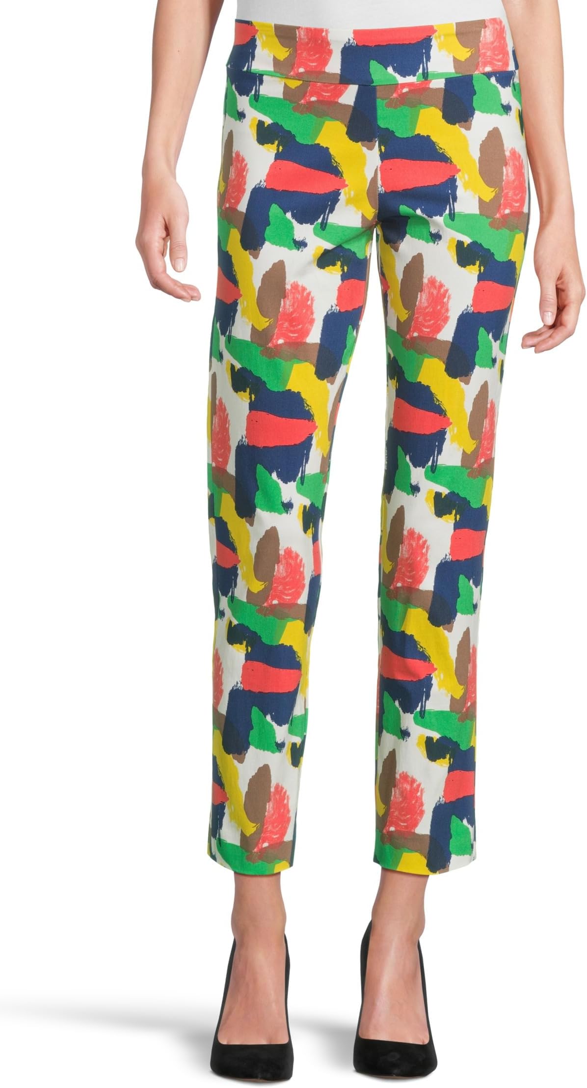 Брюки Krazy Larry Pull on Ankle, New AbstractSee All 23
Брюки Krazy Larry Pull on Ankle, New AbstractSee All 23