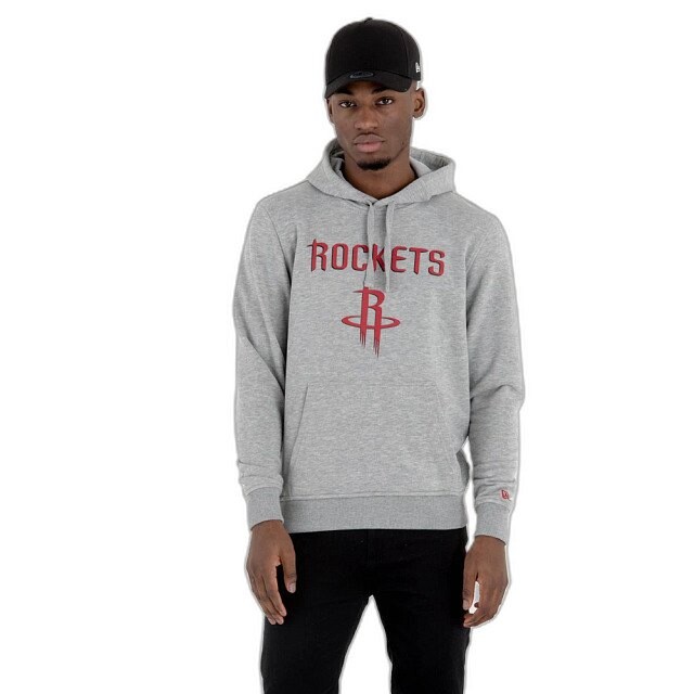 Худи New Era NBA Regular Houston Rockets, серый
Худи New Era NBA Regular Houston Rockets, серый