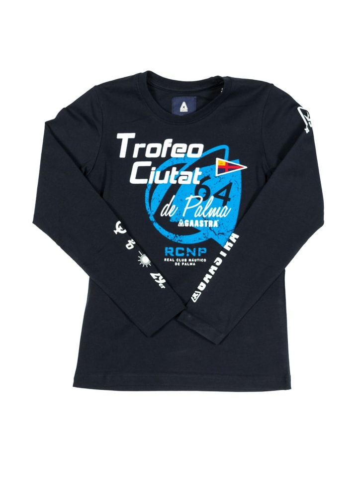 Рубашка с длинным рукавом GAASTRA, синий
Рубашка с длинным рукавом GAASTRA, синий