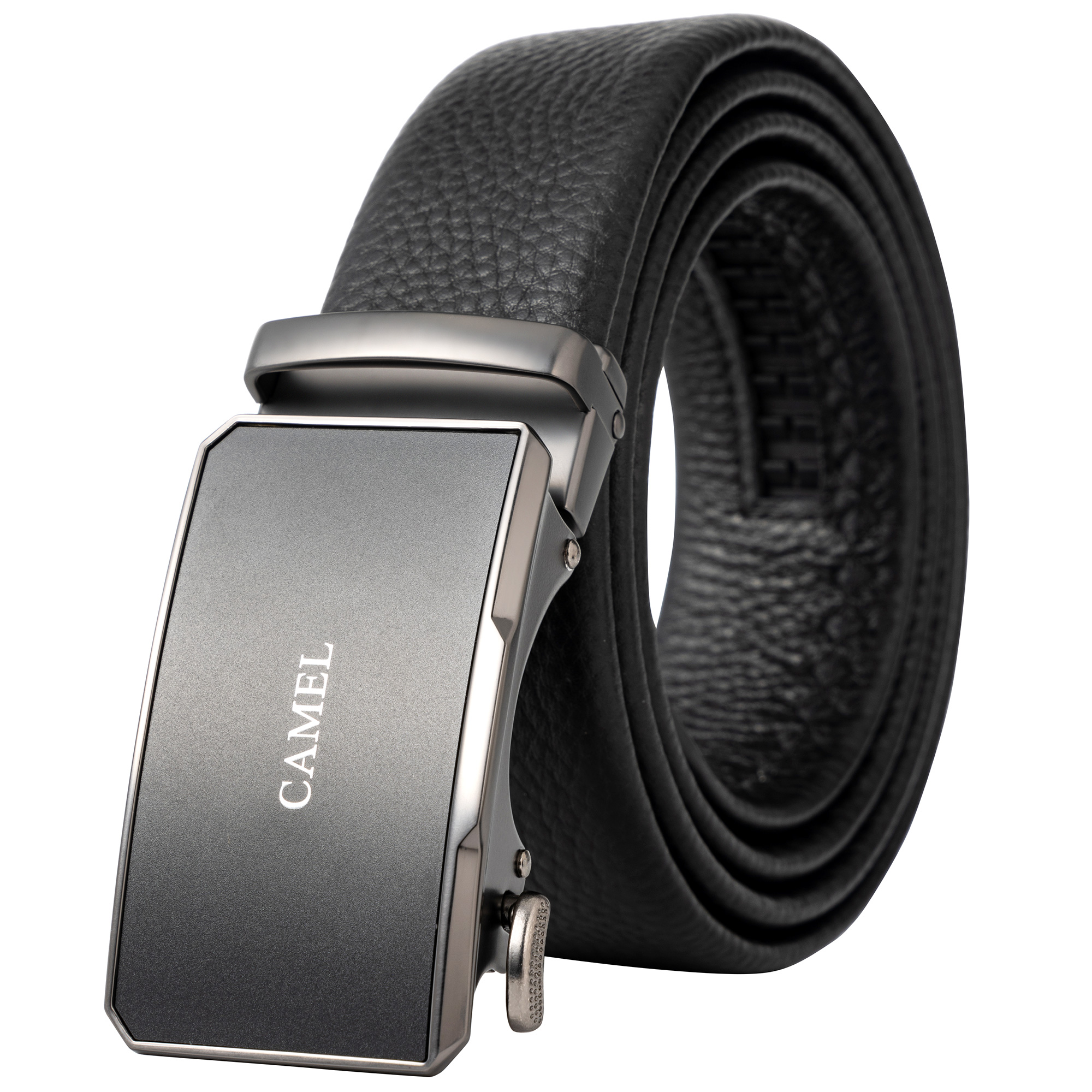 Ремень мужской из коровьей кожи 3,5 см CAMEL, черный-letter
Ремень мужской из коровьей кожи 3,5 см CAMEL, черный-letter