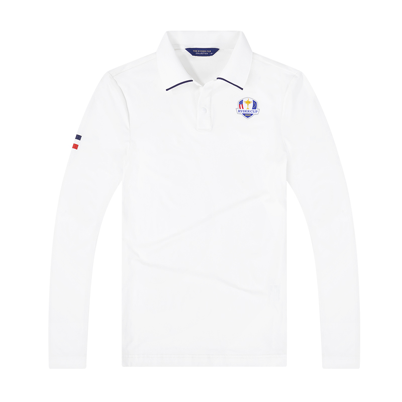 Мужская одежда для гольфа RYDER CUP EST.1927, белый
Мужская одежда для гольфа RYDER CUP EST.1927, белый