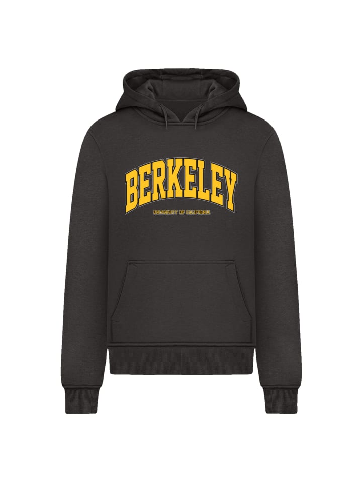 Толстовка с капюшоном Berkeley University of California Arch черного цвета F4NT4STIC
Толстовка с капюшоном Berkeley University of California Arch черного цвета F4NT4STIC
