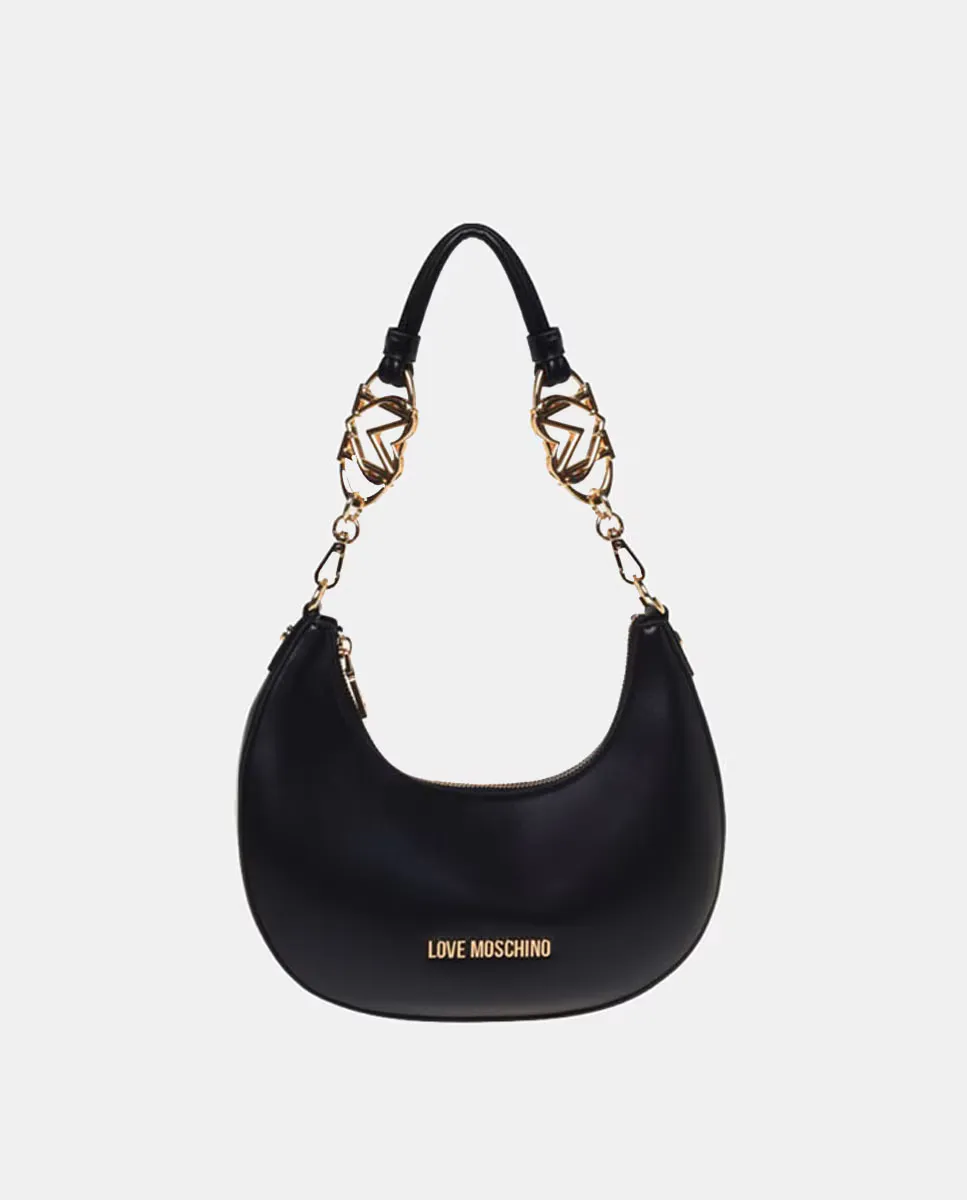 Сумка через плечо с застежкой-молнией Love Moschino, чёрный, Черный, Сумка через плечо с застежкой-молнией Love Moschino, чёрный
Сумка через плечо с застежкой-молнией Love Moschino, чёрный, Черный, Сумка через плечо с застежкой-молнией Love Moschino, чёрный