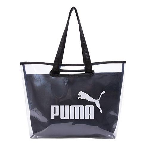 Сумка-шоппер Puma Core Twin, черная
Сумка-шоппер Puma Core Twin, черная