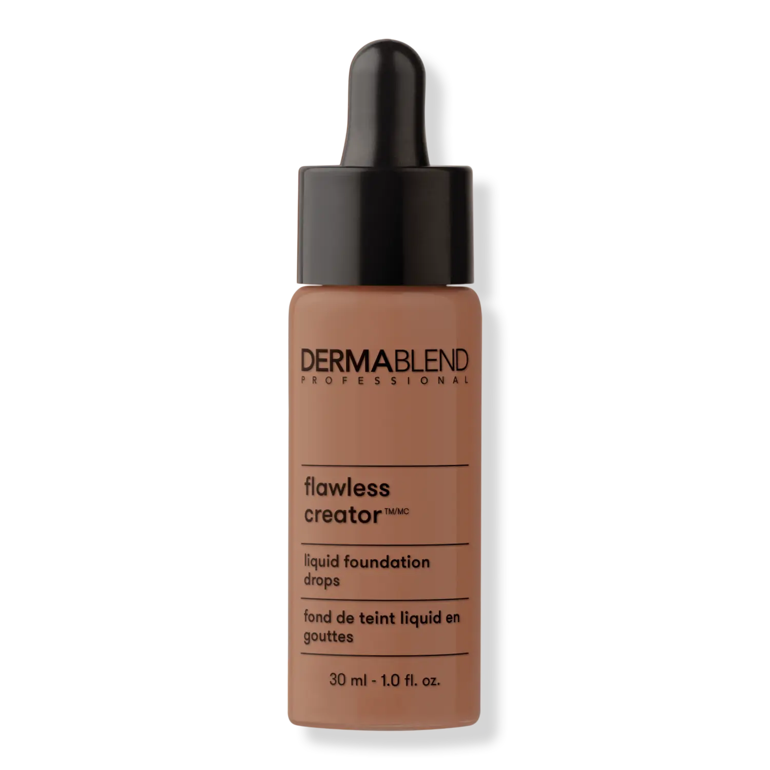 Жидкая тональная основа Flawless Creator в каплях Dermablend, 75W (tan to deep skin with warm, yellow undertones)
Жидкая тональная основа Flawless Creator в каплях Dermablend, 75W (tan to deep skin with warm, yellow undertones)