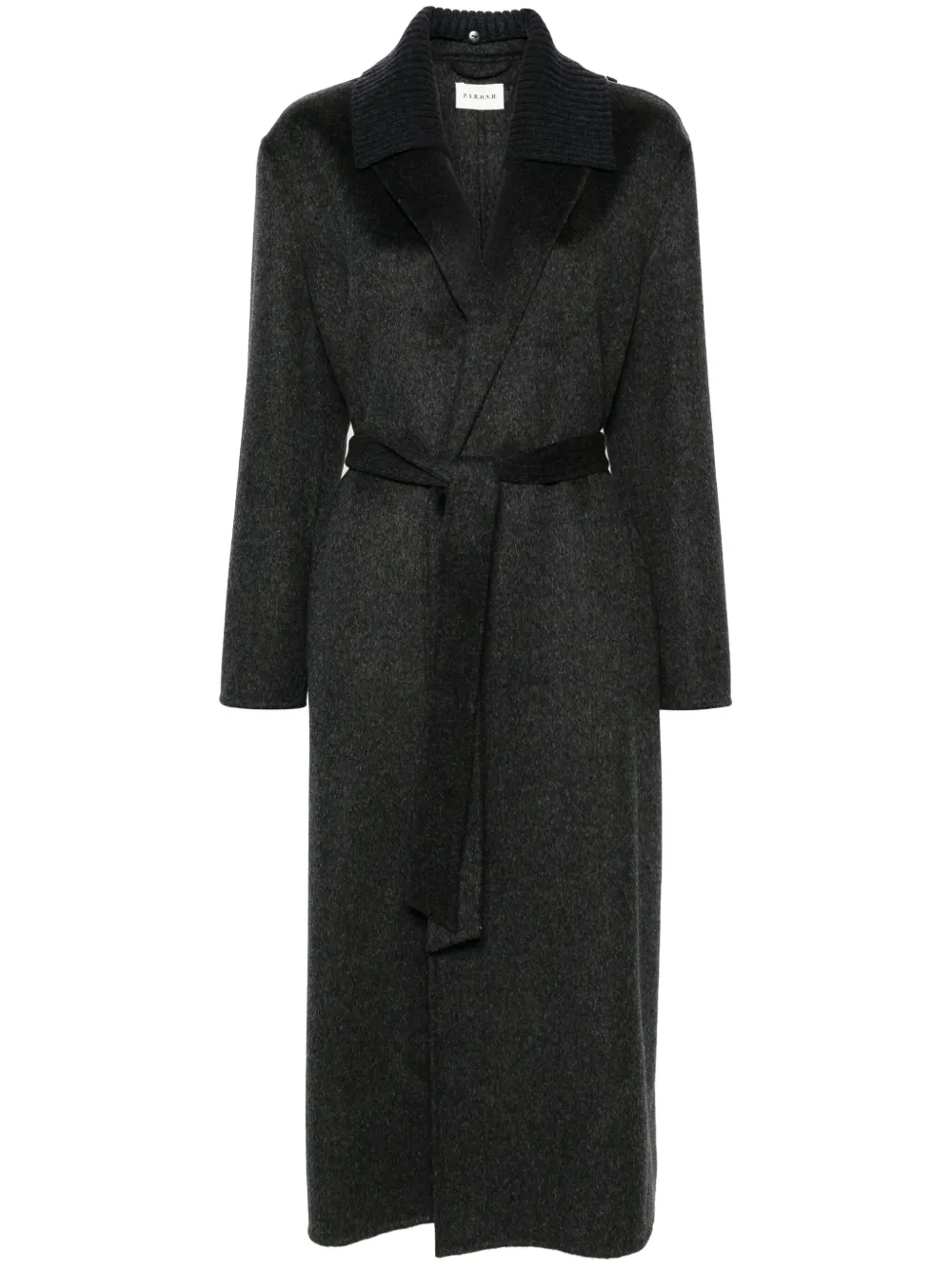 Пальто Leak P.A.R.O.S.H., серый 
Пальто Leak P.A.R.O.S.H., серый